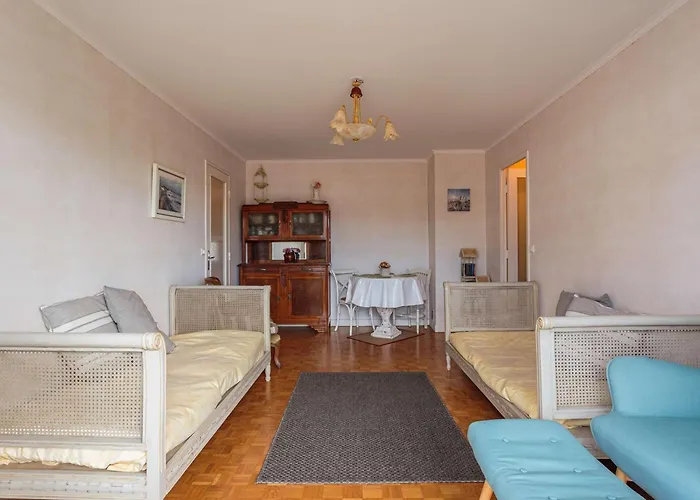 Apartamento Cosy A Biarritz, Proche Des Commerces Et Plages, Avec Parking Et Balcon - Fr-1-3-607 Biarriz