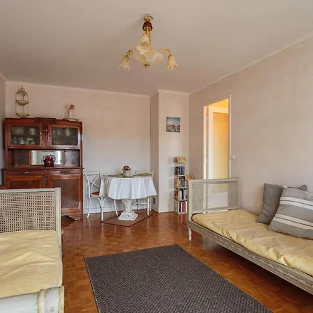 Cosy A Biarritz, Proche Des Commerces Et Plages, Avec Parking Et Balcon - Fr-1-3-607 דירה ביאריץ